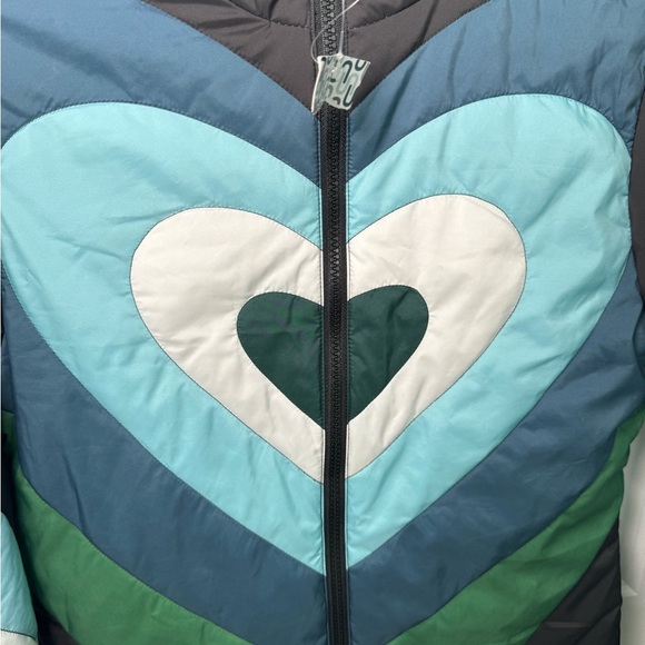 NWT Urban Savage Quilted Jacket Size Small - Picture 3 of 5